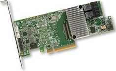 Kontroler RAID Broadcom MegaRAID SAS 9361-8i, PCI Express x8, 1024 MB, 12 Gbit/s