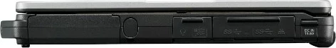 Robusten prenosnik Panasonic Toughbook mk3, Intel Core i5, 16GB RAM, 512GB SSD, 14", Windows 11 Pro, črn