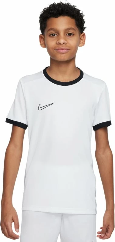 Otroška majica Nike, bela