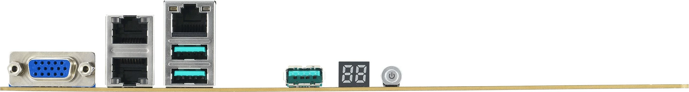 Matična plošča ASUS P13R-M, Intel Xeon E, LGA 1700, DDR5, micro ATX