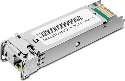 SFP modul TP-LINK SM321A-2, enomodni, 1,25 Gbps, 2 km