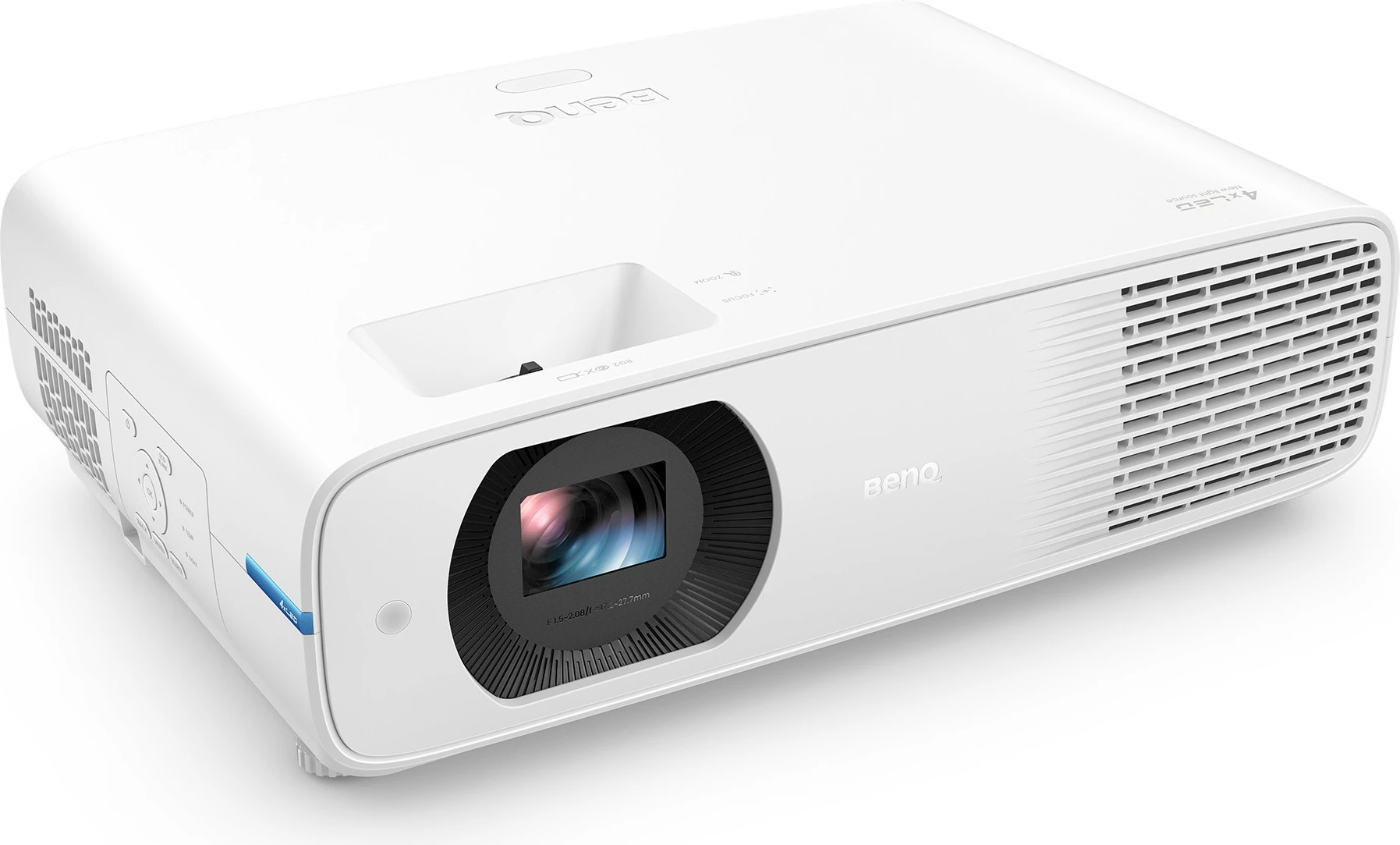 Projektor, 5000 ANSI lumenov, DLP, 1080p, BenQ LH750, bel