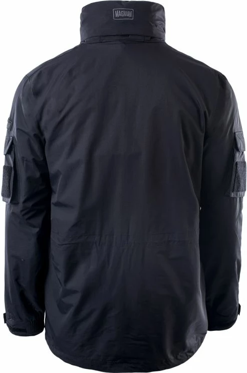 Zunanja jakna za moške Magnum, črna