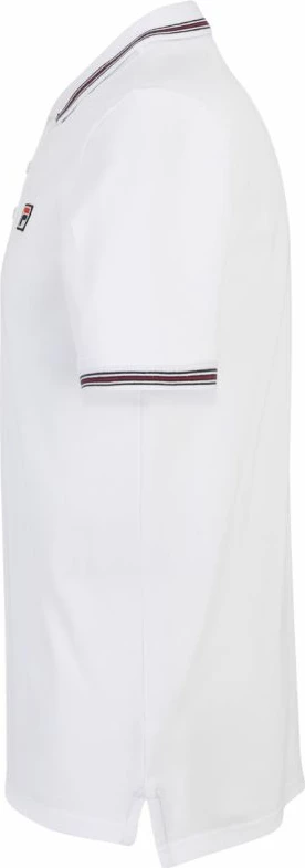 Polo majica za moške Fila Lubbeek, bela