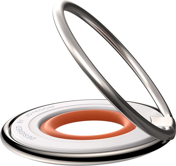 Magnetni držalec za telefon Joyroom JR-ZS383 z MagSafe, oranžen