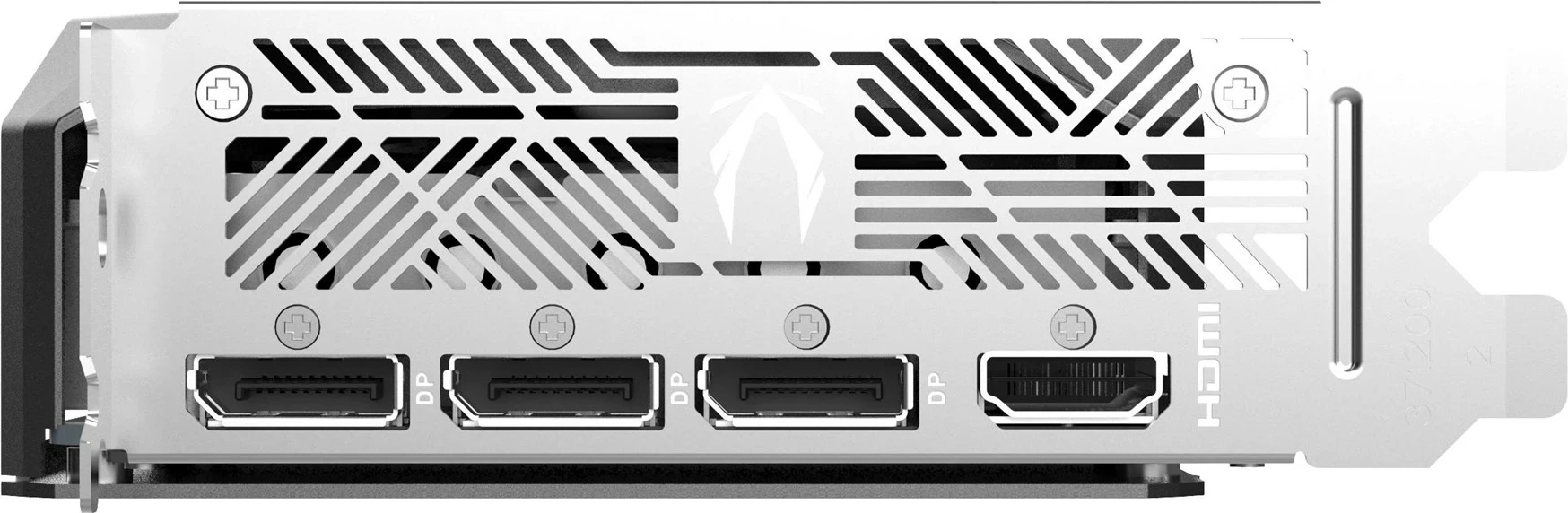 Grafična kartica ZOTAC GAMING GeForce RTX 5070 Ti SOLID SFF OC, 16 GB, bela