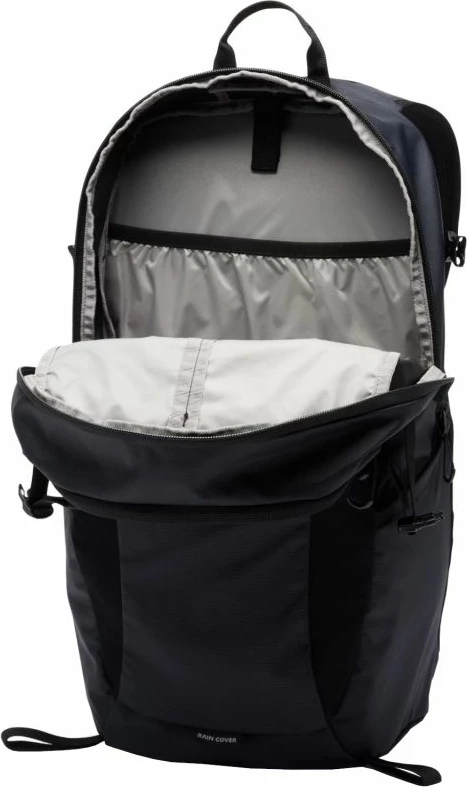 Nahrbtnik Columbia, črn