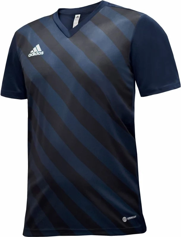 Majica za otroke, temno modra adidas