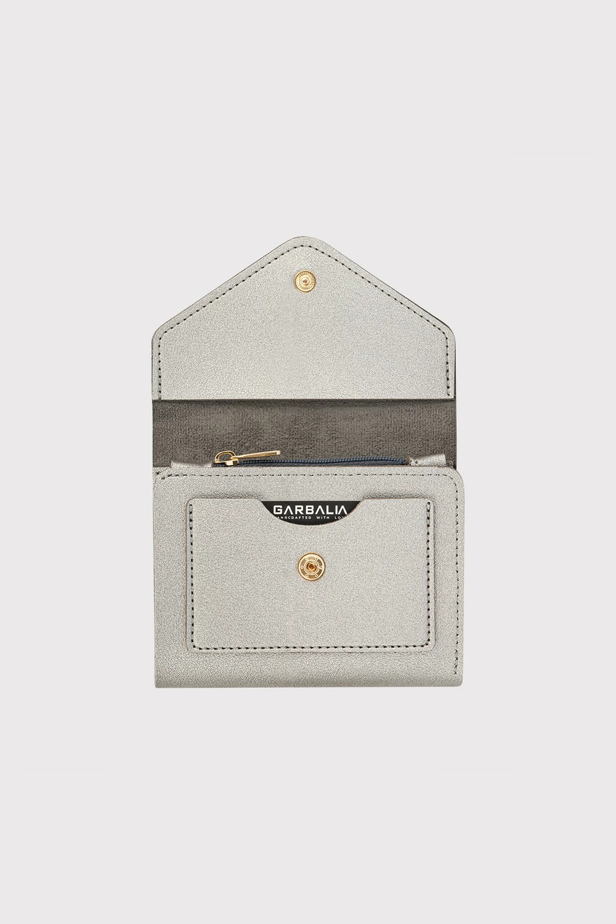 Portofel za ženske Zoozie Bags, antracit, Columbia