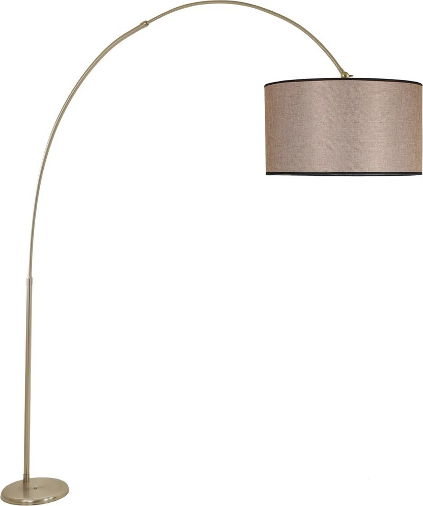 Stojalna svetilka, Opviq 8544-7, temno wicker