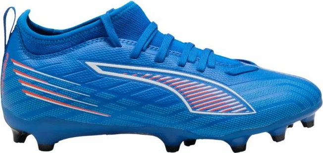 Atletske nogometne superge za otroke Puma, modre