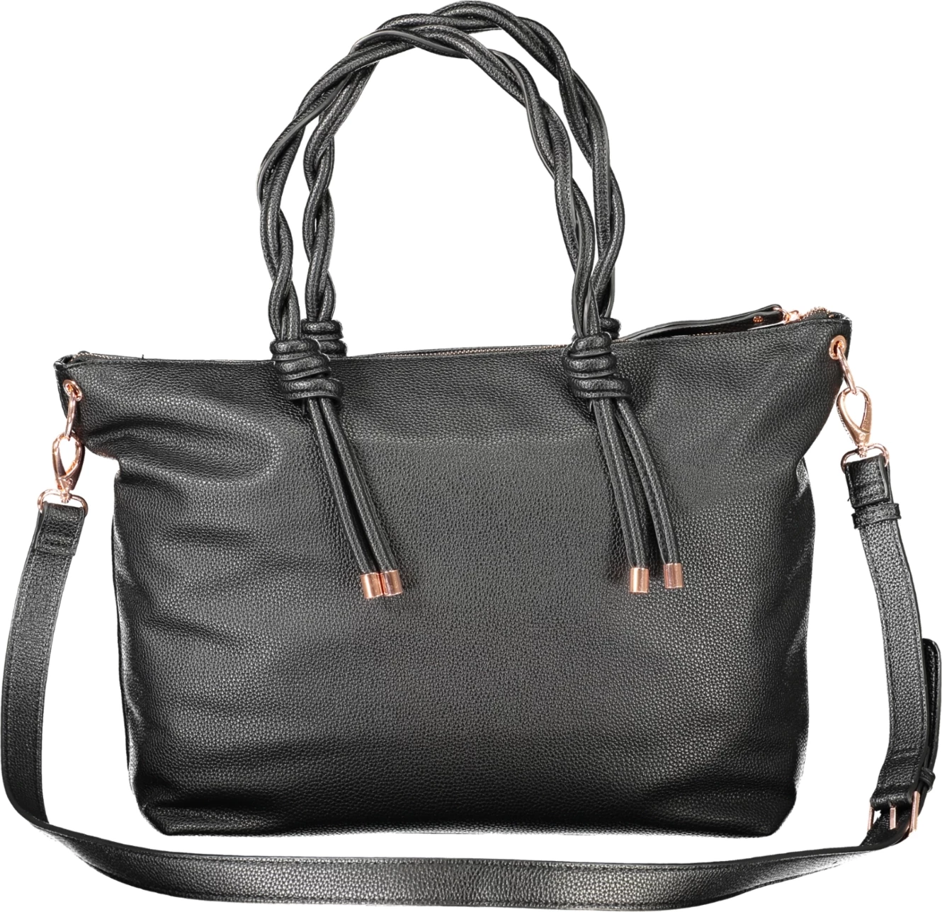 Torba za ženske Valentino Bags, črna