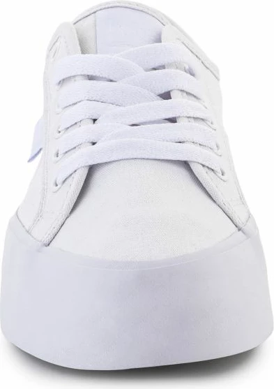 Platformne superge, DC Manual Platform, bele