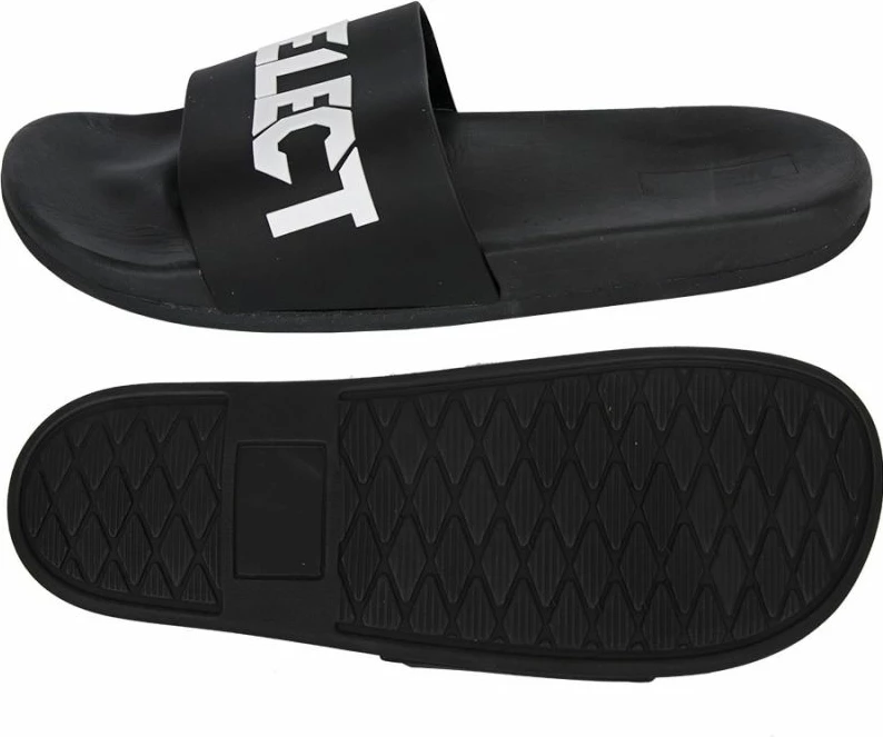 Plavalna kapa Select, črna