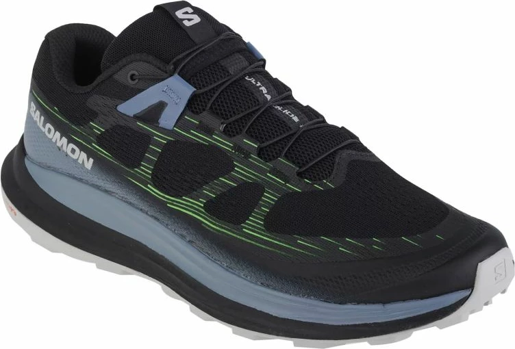 Tekaški čevlji za moške Salomon Ultra Glide 2, črni