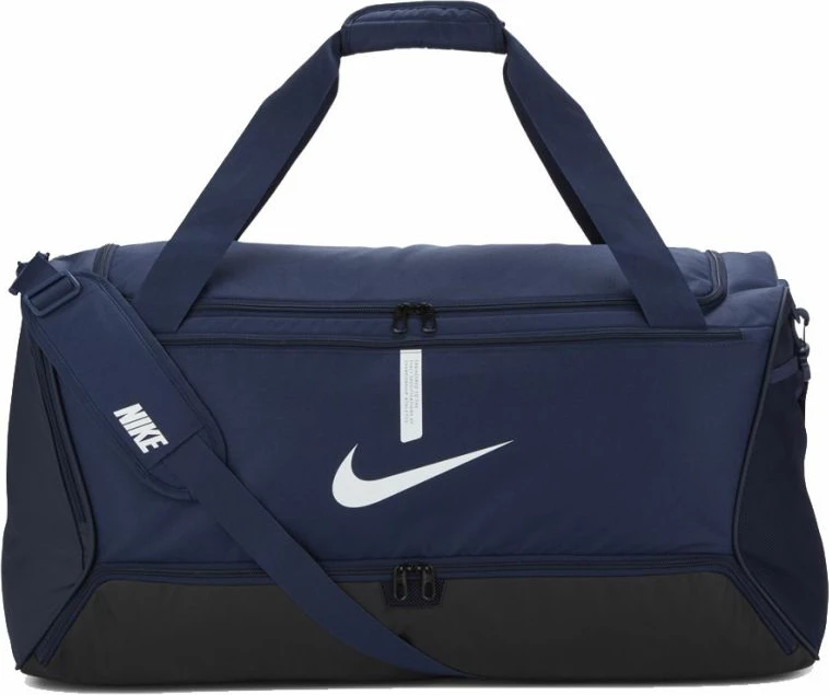Športna torba Academy Team, Nike CU8089 410, moški in ženske, mornarsko modra