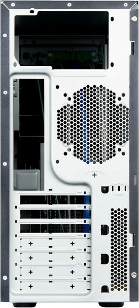 Ohišje Chieftec BM-25B-OP, ATX, Mini-ATX, Mini-ITX, črno