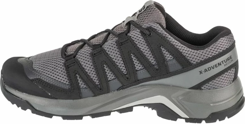 Treking čevlji Salomon X-Adventure Recon, moški, sivi