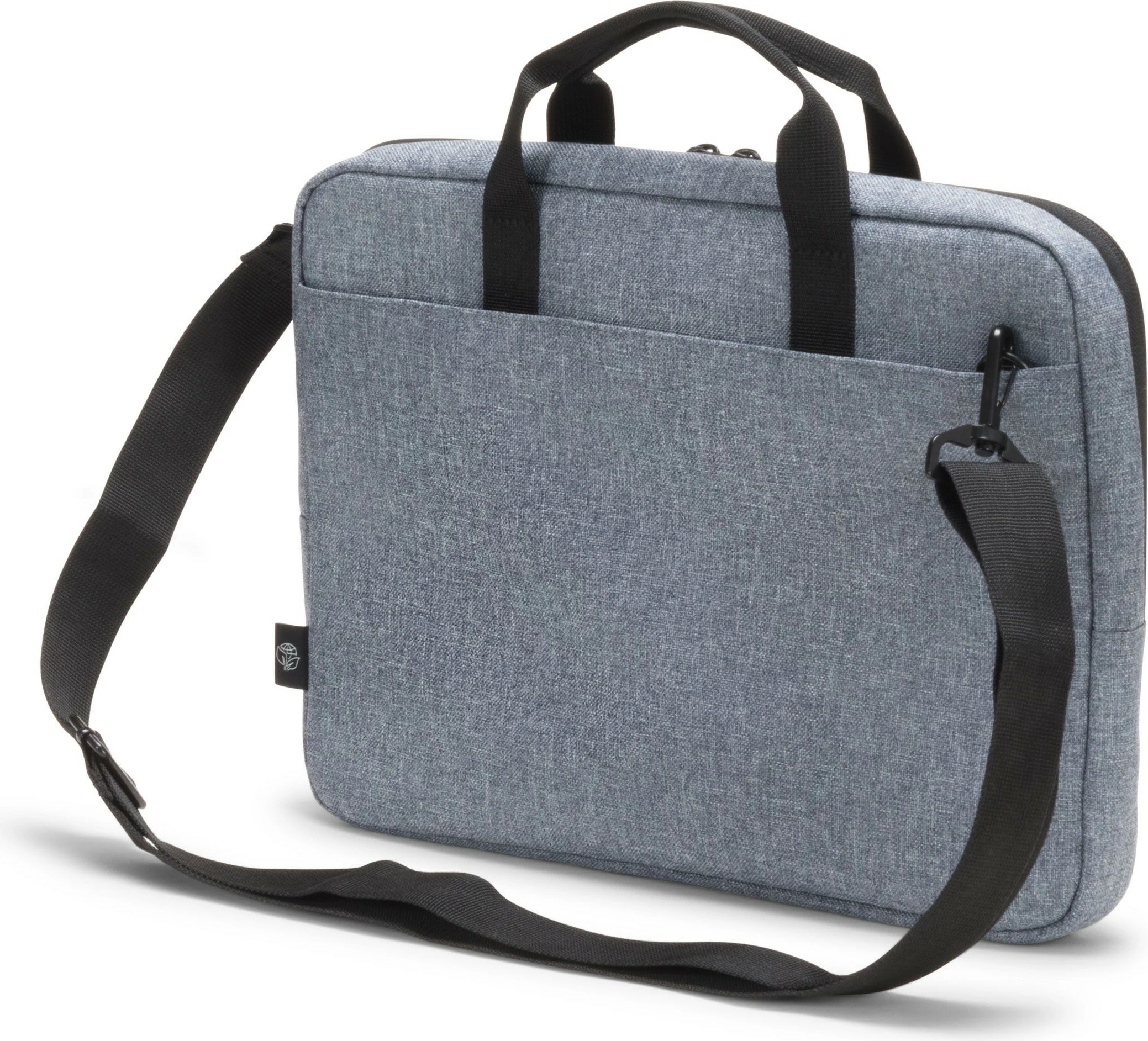 Tanek ekološki ovoj za prenosnik DICOTA Slim Eco MOTION 10-11,6", moder