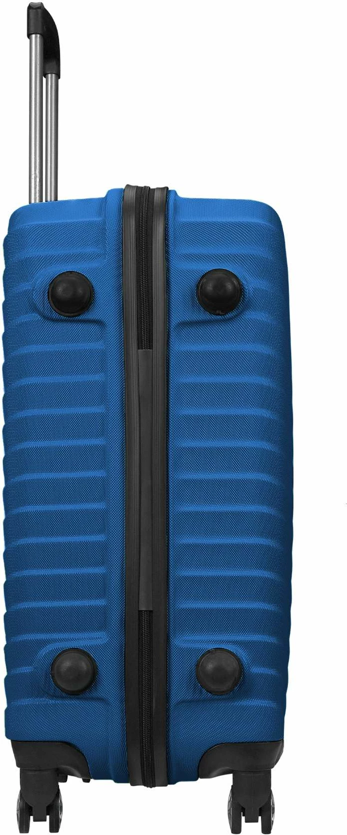 Potovalni kovček Wexta Wx-1001 Zoozie Bags, modra, kabinski