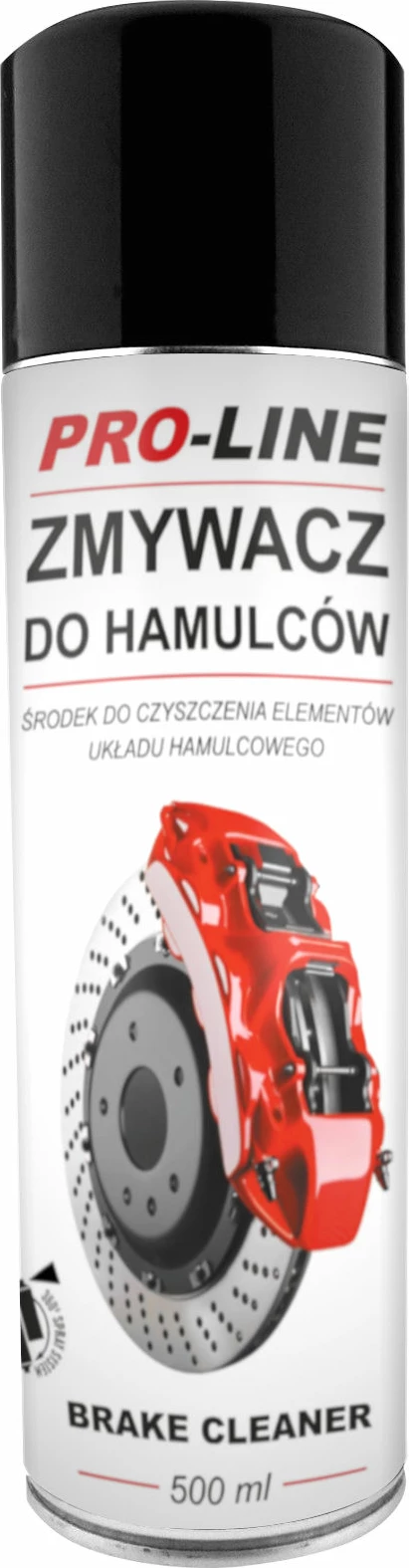Čistilni sprej za zavorni sistem Pro-Line 500 ml