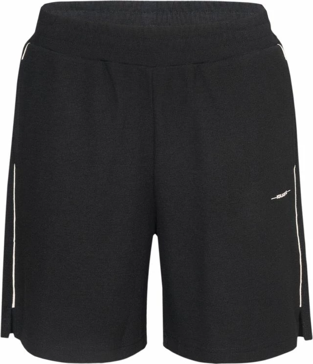 Šorce za ženske, črne, Iguana