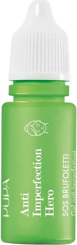 Gel za nepravilnosti Pupa Milano Anti Imperfection Hero za ženske 10 ml