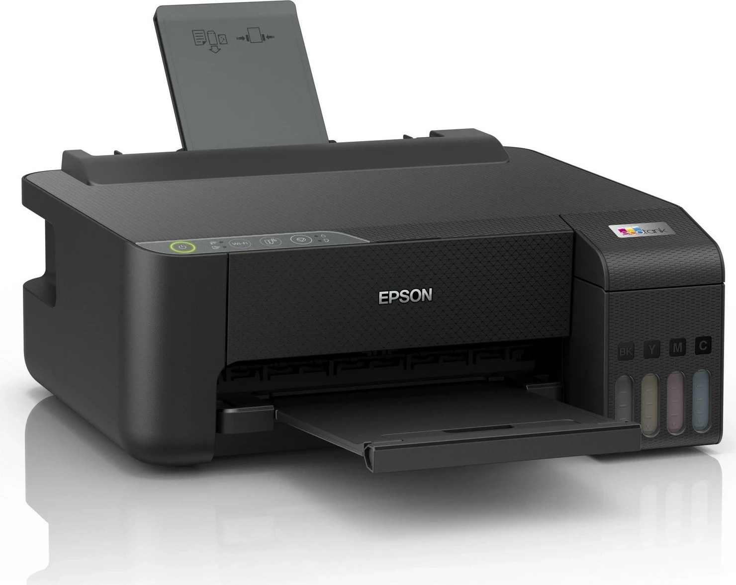Inkjet tiskalnik Epson L1270, USB 2.0, Wi‑Fi, črn