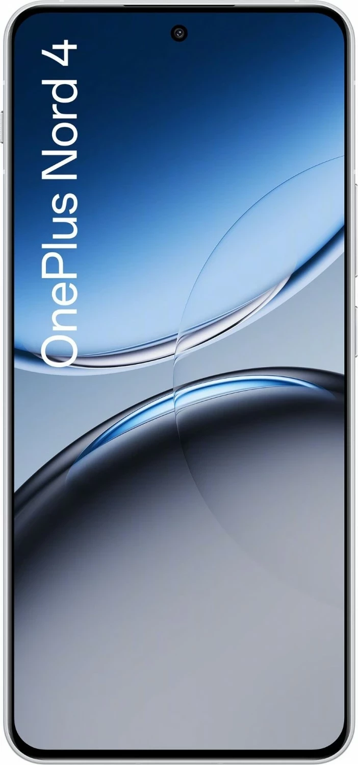 Pametni telefon OnePlus Nord 4 5G, 16/512 GB, srebrn