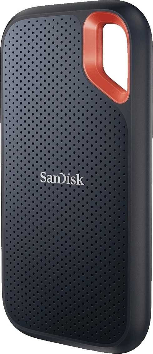 Zunanji SSD SanDisk Extreme, 2 TB
