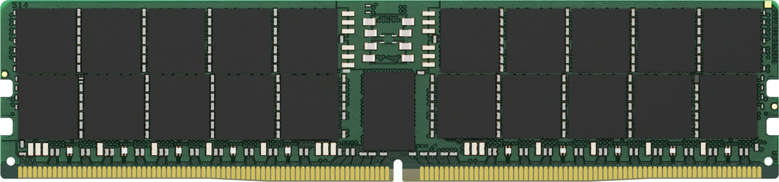 RAM pomnilnik Kingston 64GB DDR5 5600MT/s ECC Reg DIMM