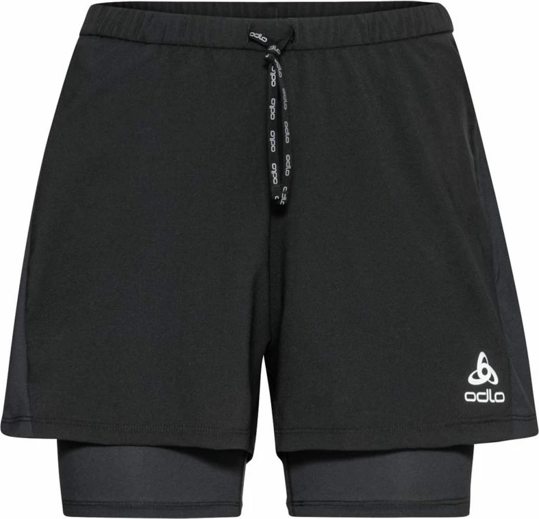 Shorce za ženske ODLO, črne