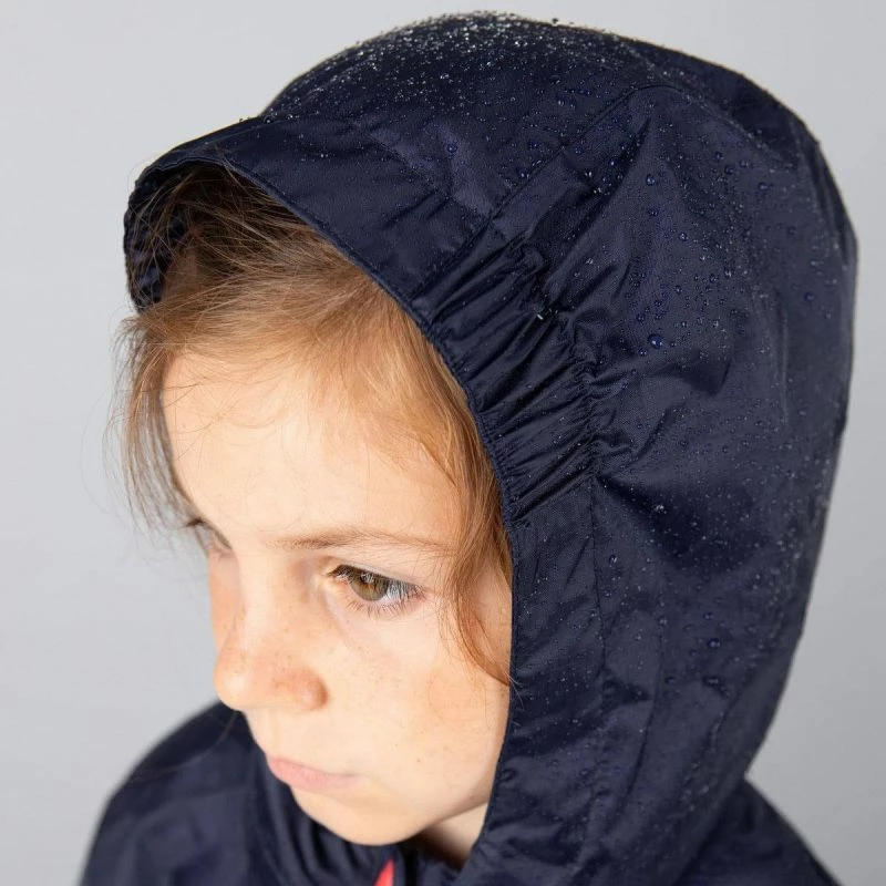 Otrokova jakna CMP, modra