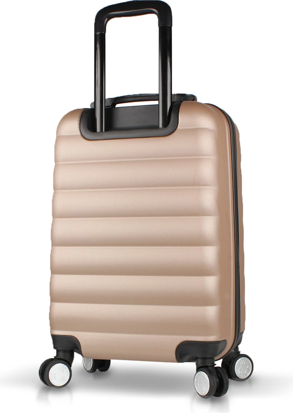 Kovček zlate barve Zoozie Bags 6698