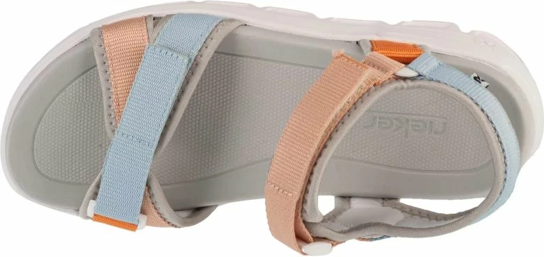 Sandali za ženske Rieker, večbarvni