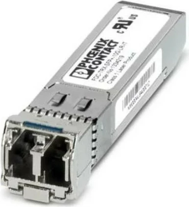 Optični SFP+ transceiver modul 10GbE, 1310 nm (LR), 10 km — QNAP TRX-10GSFPP-LR