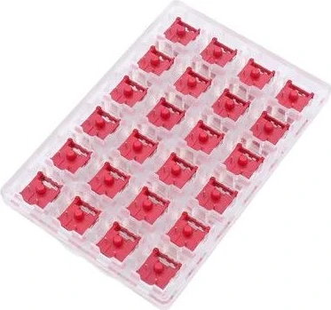 Mehanski switch Redragon A113 Bullet F, rumen