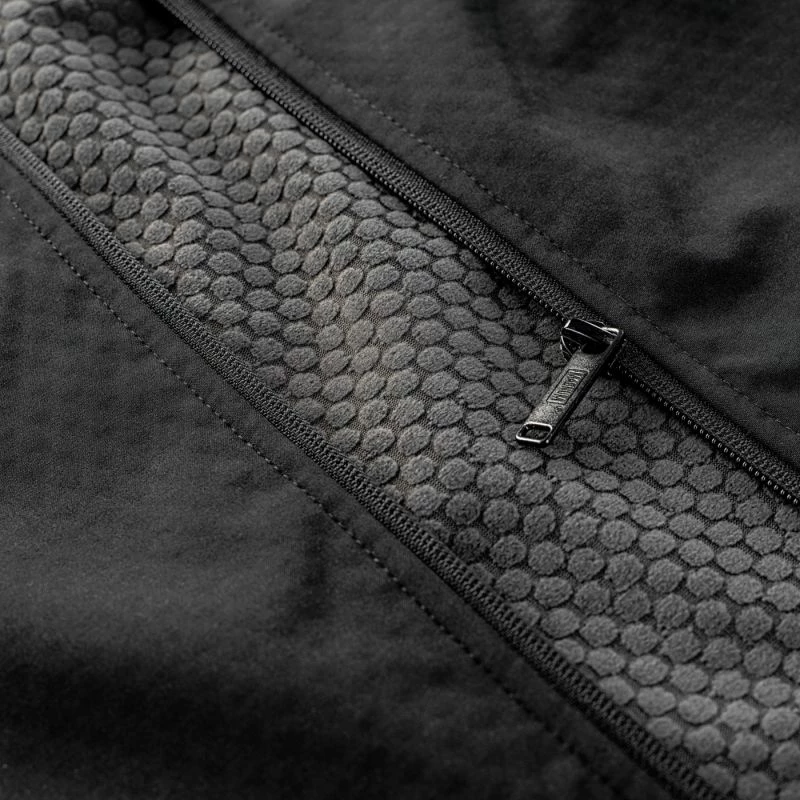 Softshell jakna za moške Magnum, črna