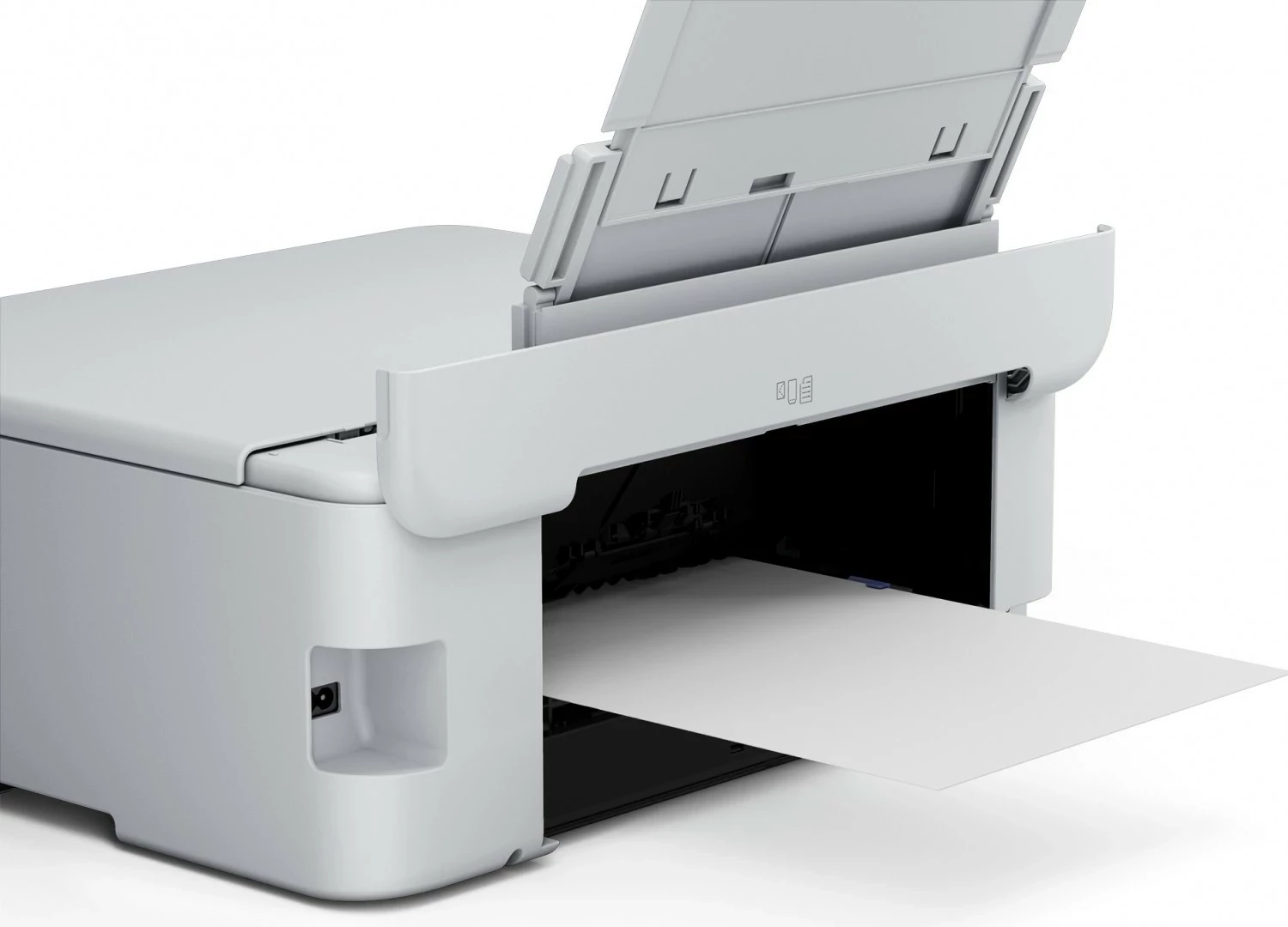 Barvni večfunkcijski tiskalnik Epson L8160, bel