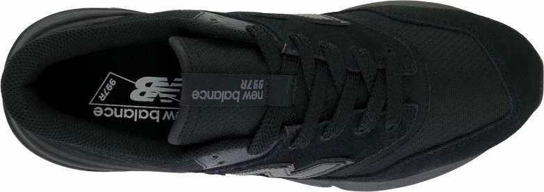 Superge New Balance NB 997, črne - za moške in ženske