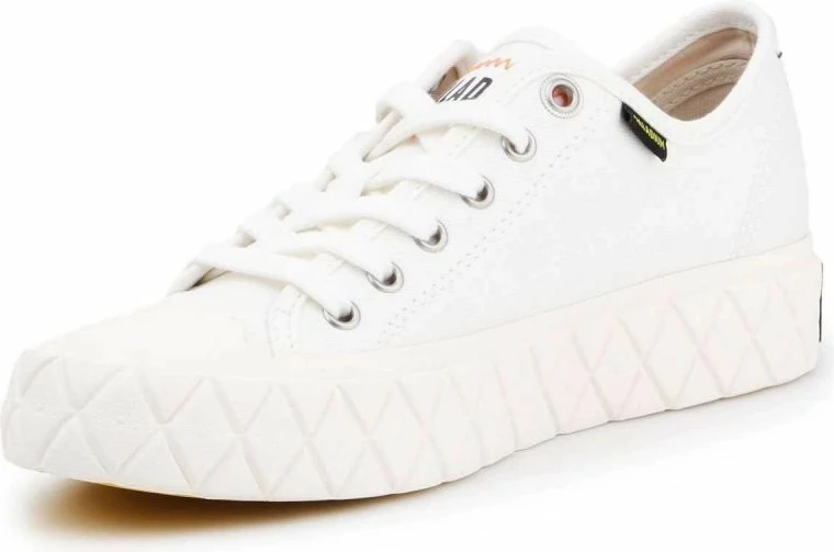 Nizki ženski čevelj Palladium Ace, bel