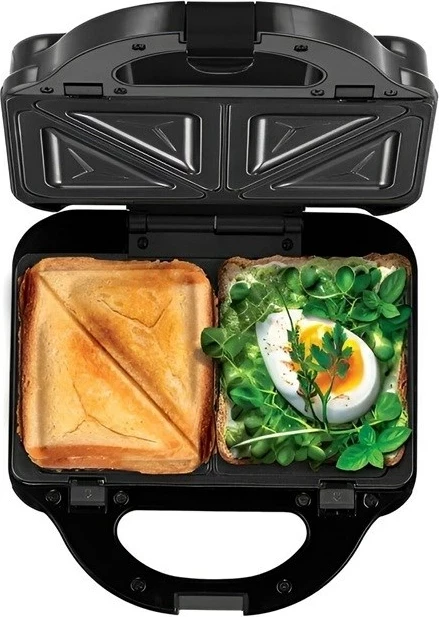 Toster za sendviče 5-v-1, MPM MOP-54, črn