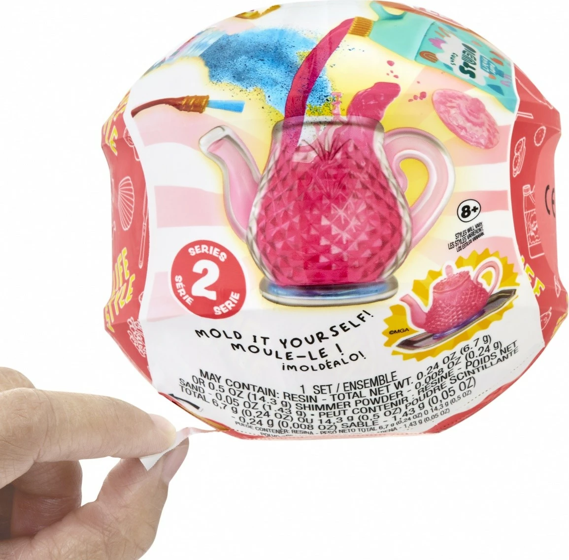 Miniaturna figurica Miniverse Mini Lifestyle S2, MGA, 1 kos