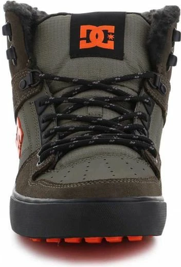 Atletske čevlje, moške DC, zelene