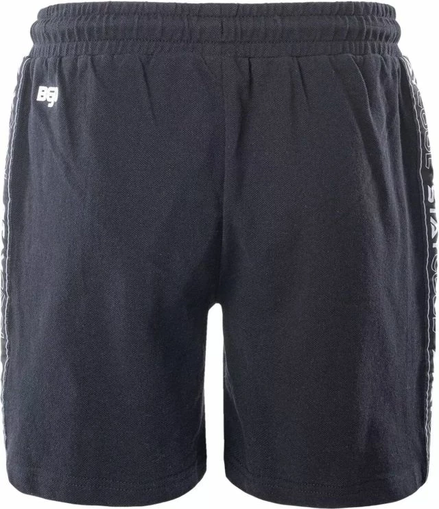 Šorce za dečke Bejo, črni