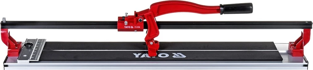 Ročni rezalnik plošč Yato YT-3708, titan