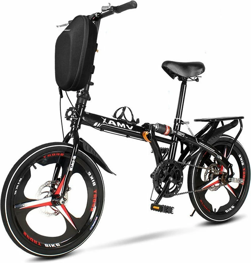 Torba za krmilo trotinetu Wozinsky WSB1BK, 4 L, črna