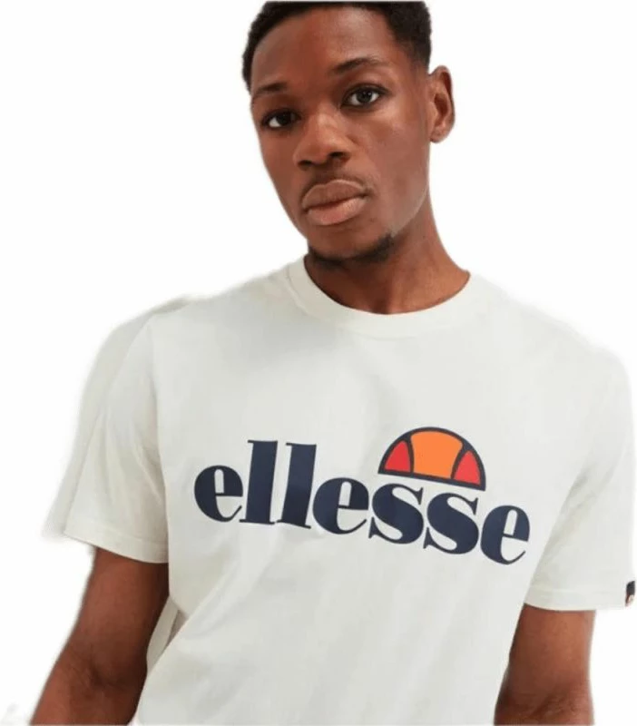 Majica za moške Ellesse, bela
