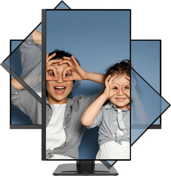 Monitor 27" IPS WQHD, 100 Hz, črn - MSI PRO MP273QPDE E2