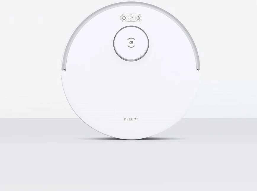 Robot sesalnik Deebot N20 ECOVACS, bel